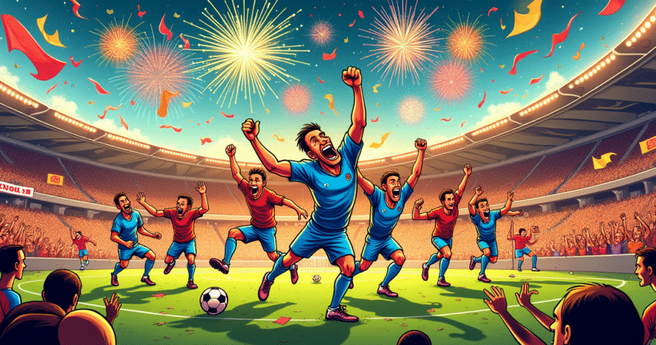 Funny Flamengo Pic