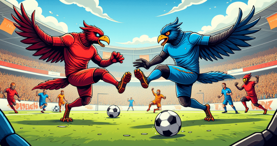 Funny Flamengo Pic