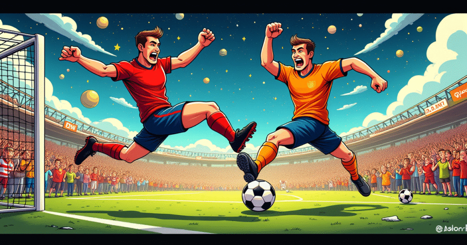 Funny Flamengo Pic
