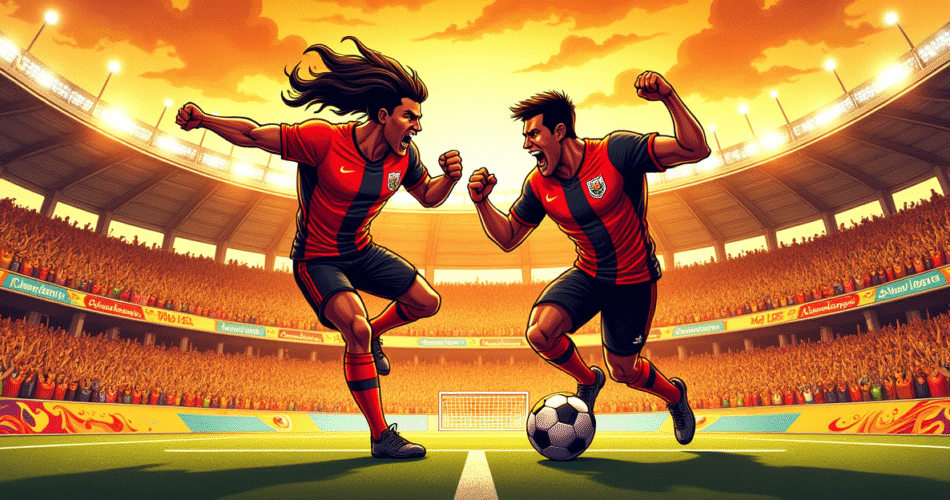 Funny Flamengo Pic
