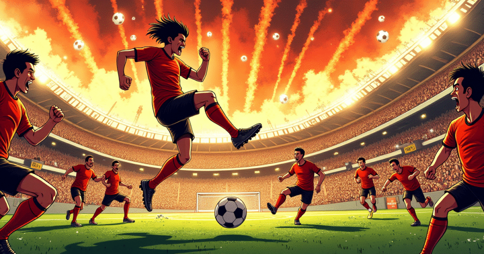 Funny Flamengo Pic