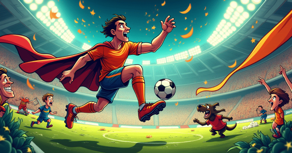 Funny Flamengo Pic