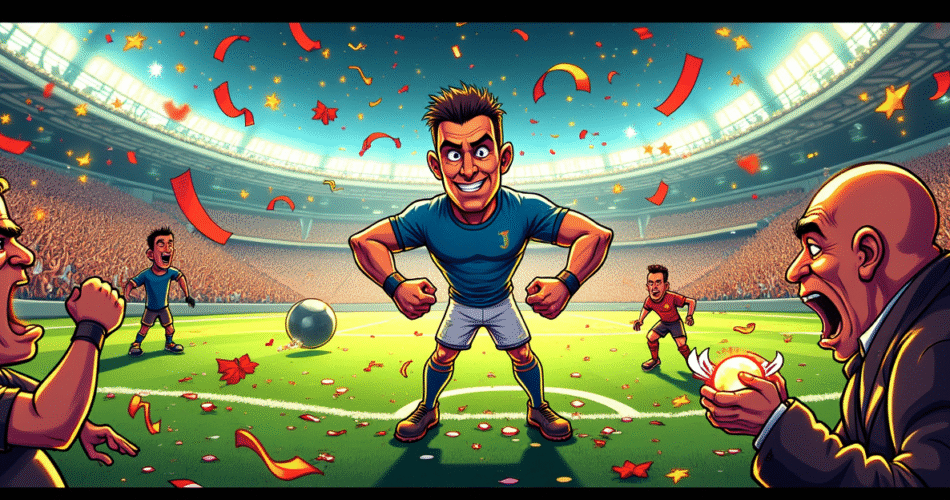Funny Flamengo Pic