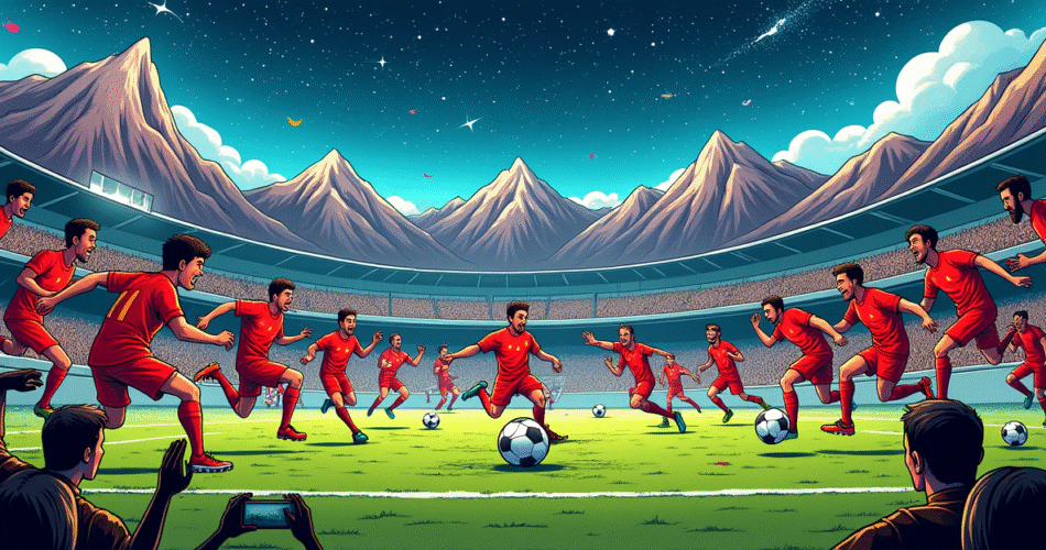 Funny Flamengo Pic