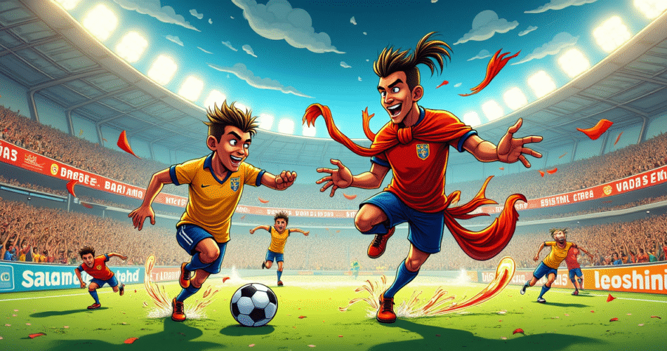 Funny Flamengo Pic