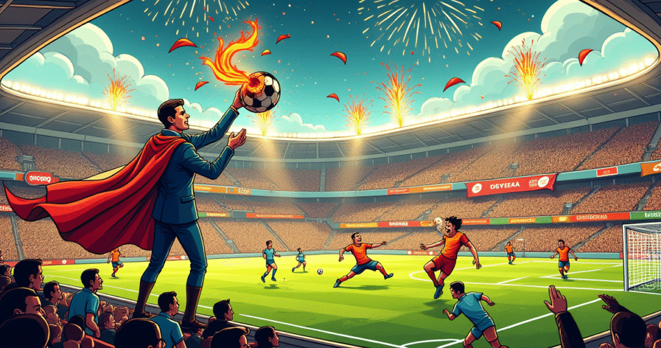 Funny Flamengo Pic