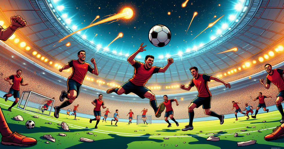 Funny Flamengo Pic