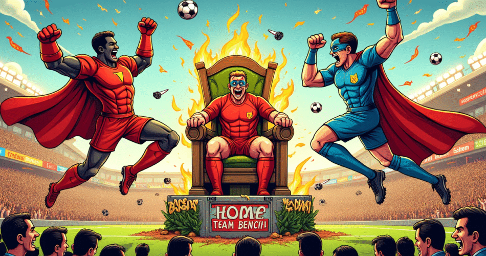 Funny Flamengo Pic