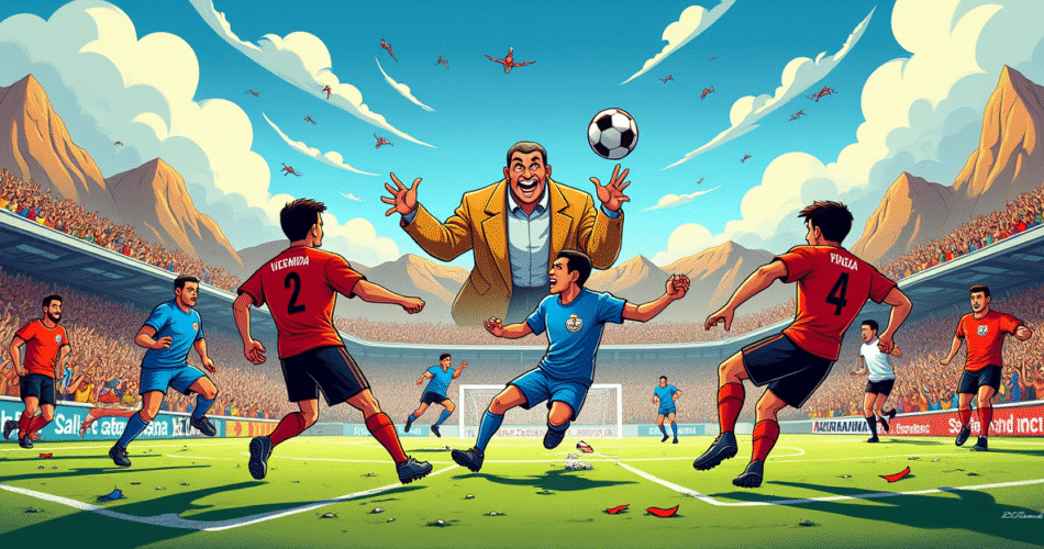 Funny Flamengo Pic