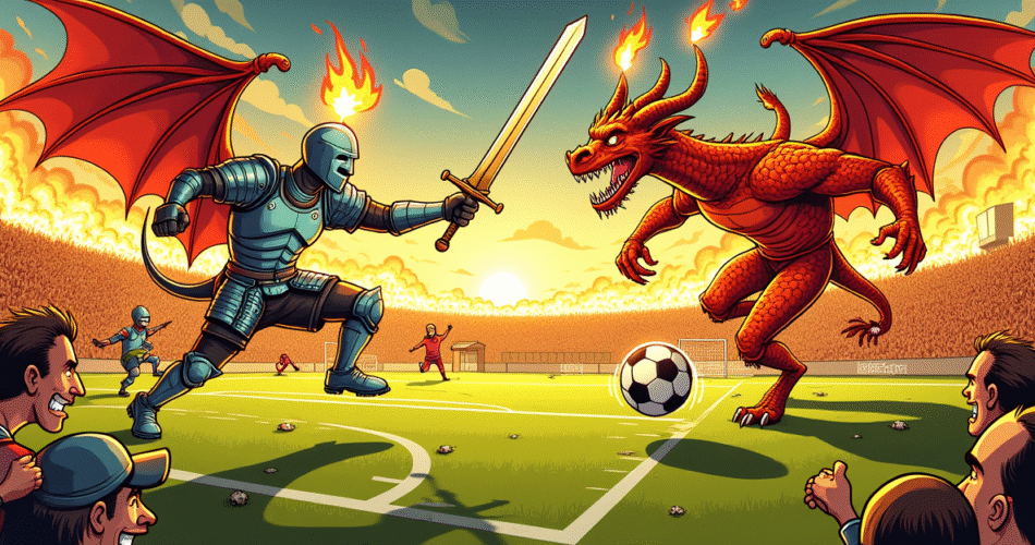 Funny Flamengo Pic