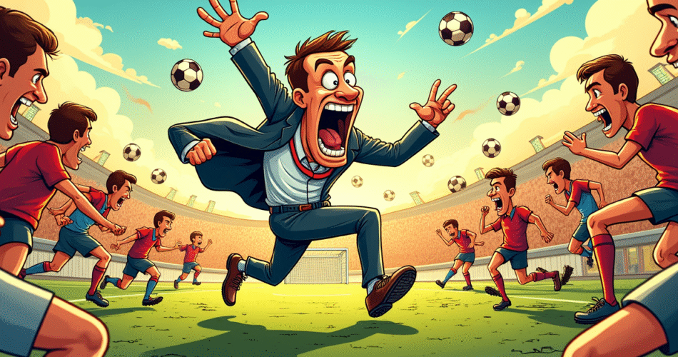 Funny Flamengo Pic