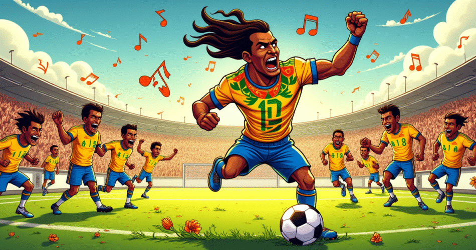 Funny Flamengo Pic