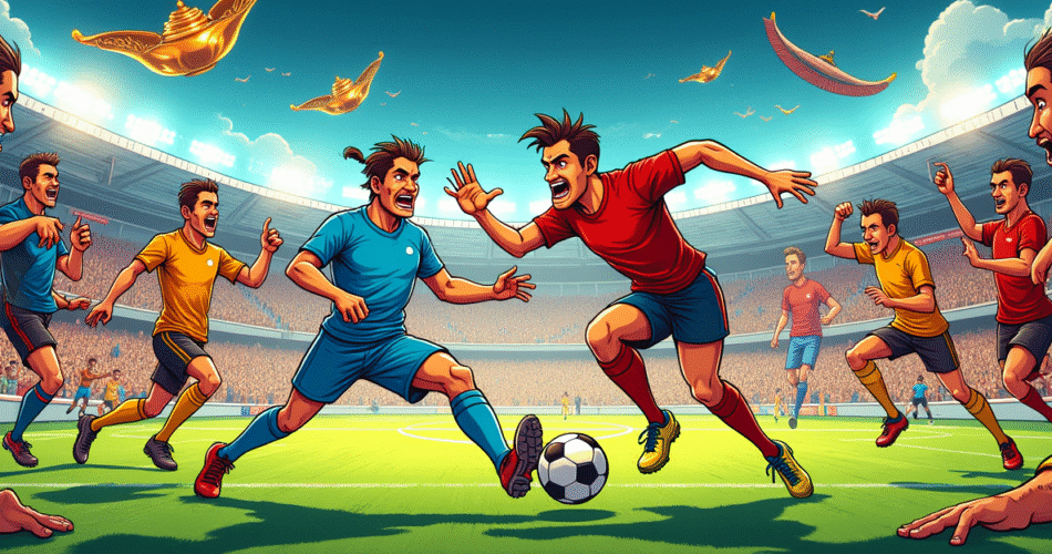 Funny Flamengo Pic