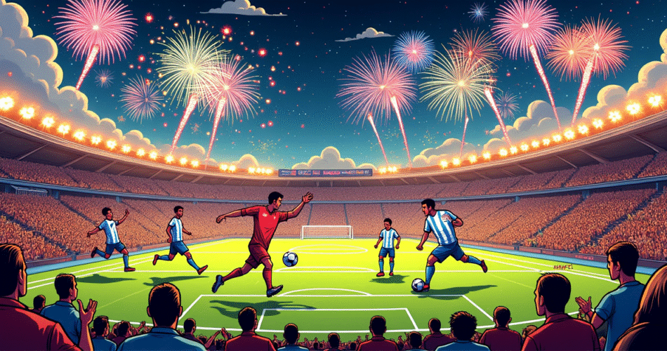 Funny Flamengo Pic