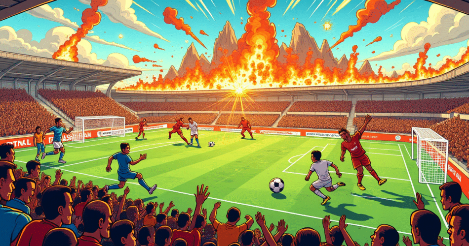 Funny Flamengo Pic