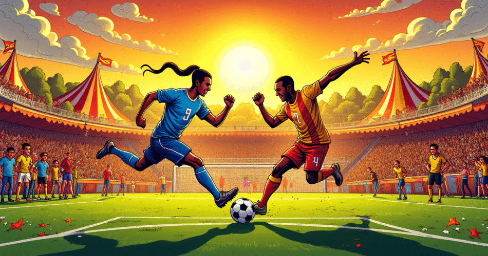 Funny Flamengo Pic