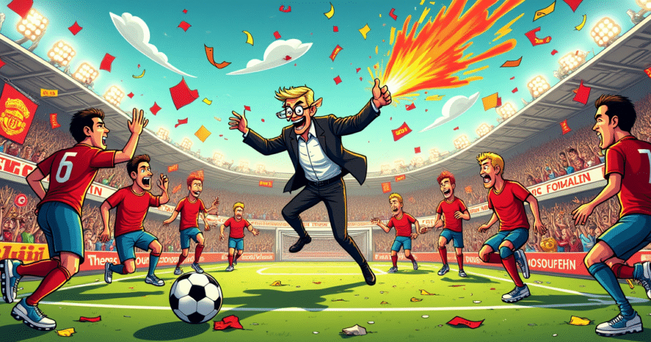 Funny Flamengo Pic