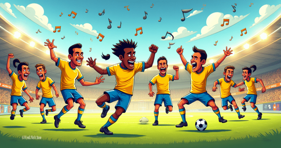 Funny Flamengo Pic