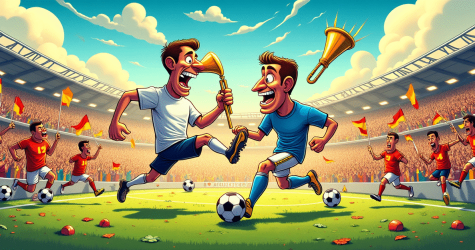 Funny Flamengo Pic