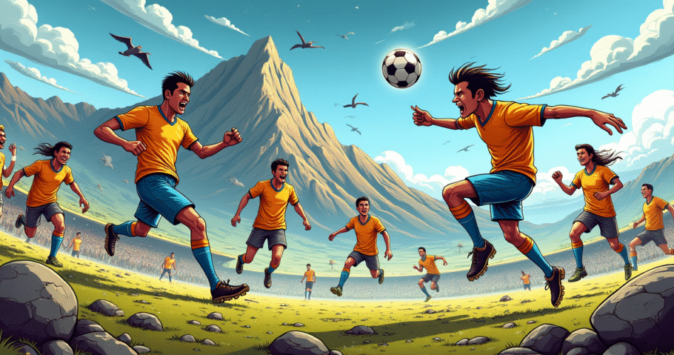 Funny Flamengo Pic