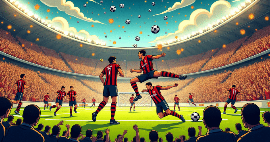 Funny Flamengo Pic