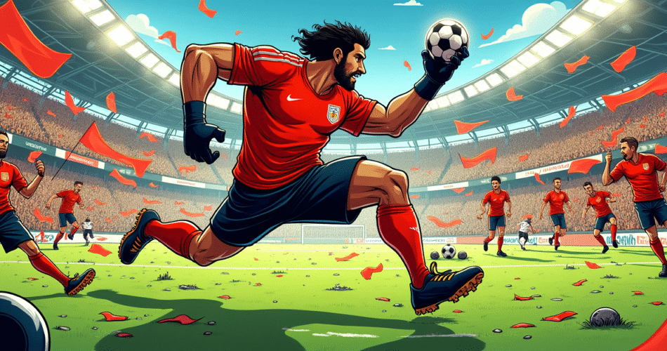 Funny Flamengo Pic