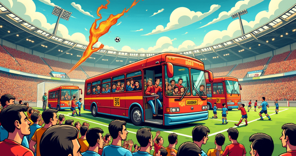 Funny Flamengo Pic