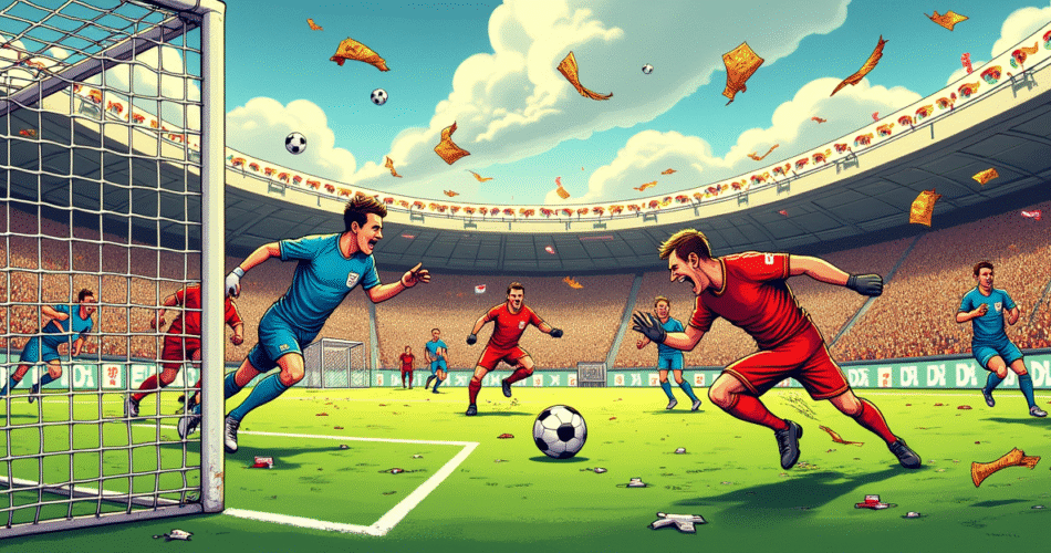 Funny Flamengo Pic