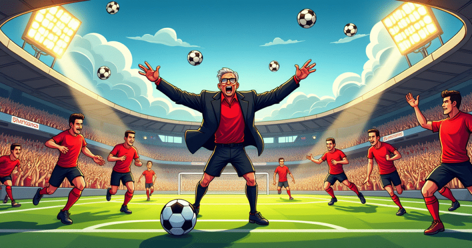 Funny Flamengo Pic