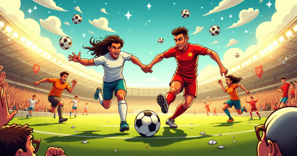 Funny Flamengo Pic