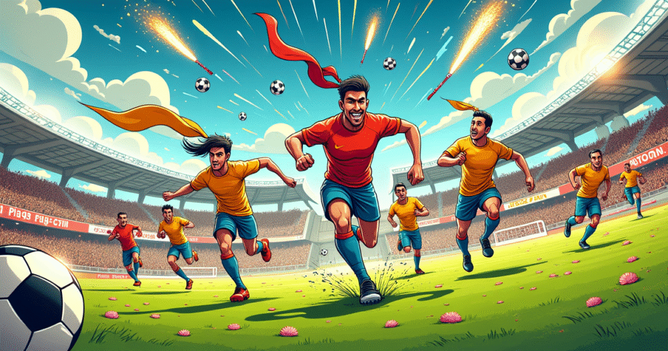 Funny Flamengo Pic