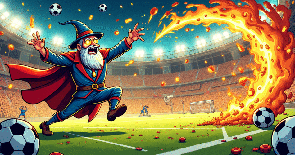 Funny Flamengo Pic