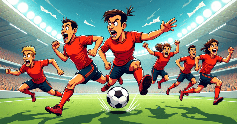 Funny Flamengo Pic