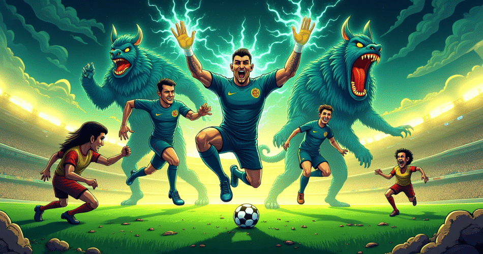 Funny Flamengo Pic