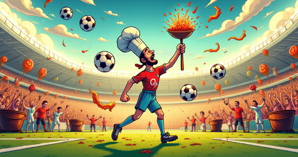 Funny Flamengo Pic