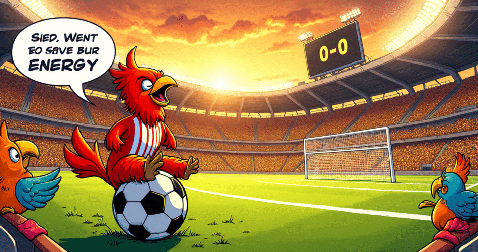 Funny Flamengo Pic