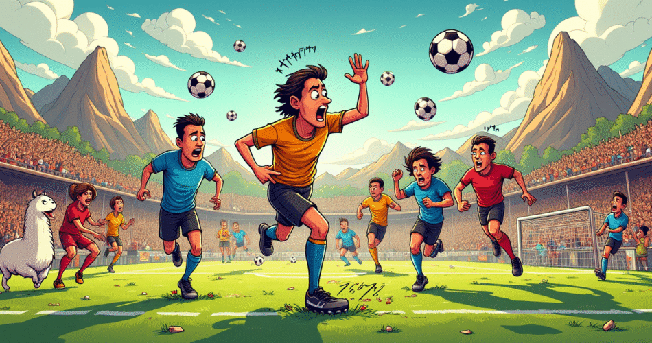 Funny Flamengo Pic