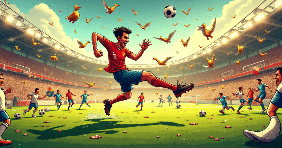 Funny Flamengo Pic