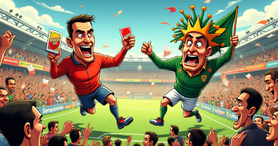 Funny Flamengo Pic