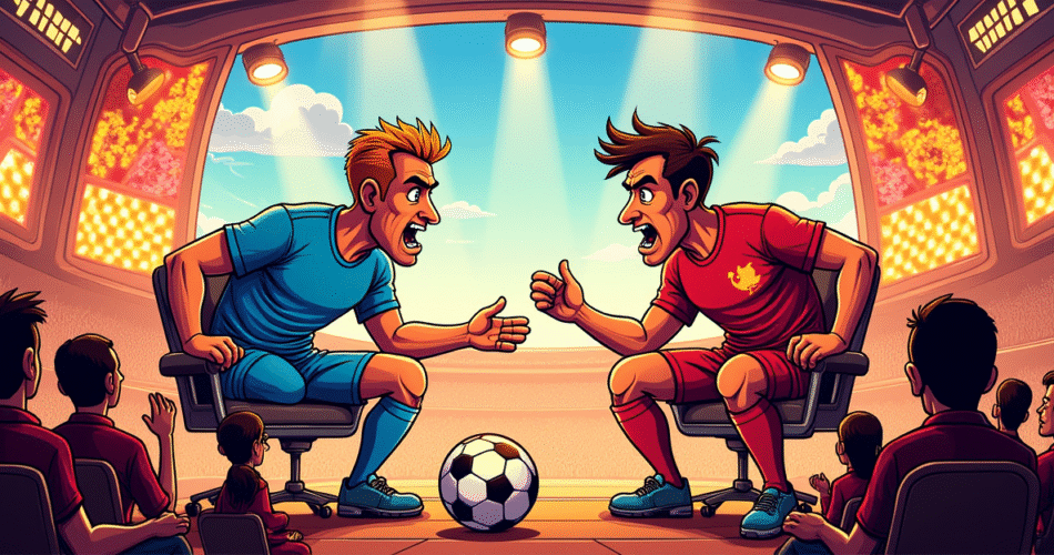 Funny Flamengo Pic