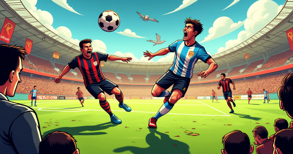 Funny Flamengo Pic