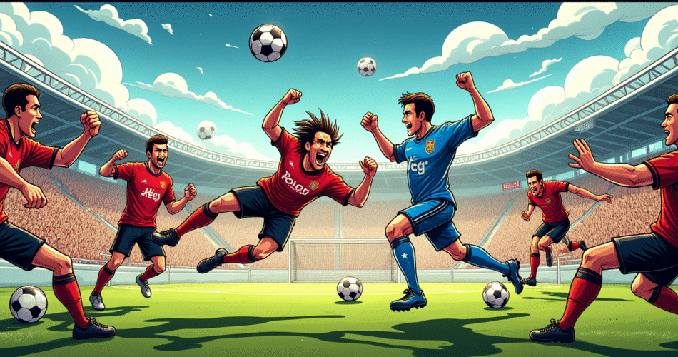 Funny Flamengo Pic