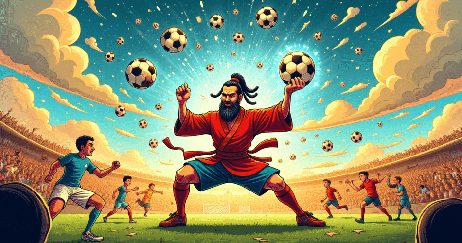 Funny Flamengo Pic