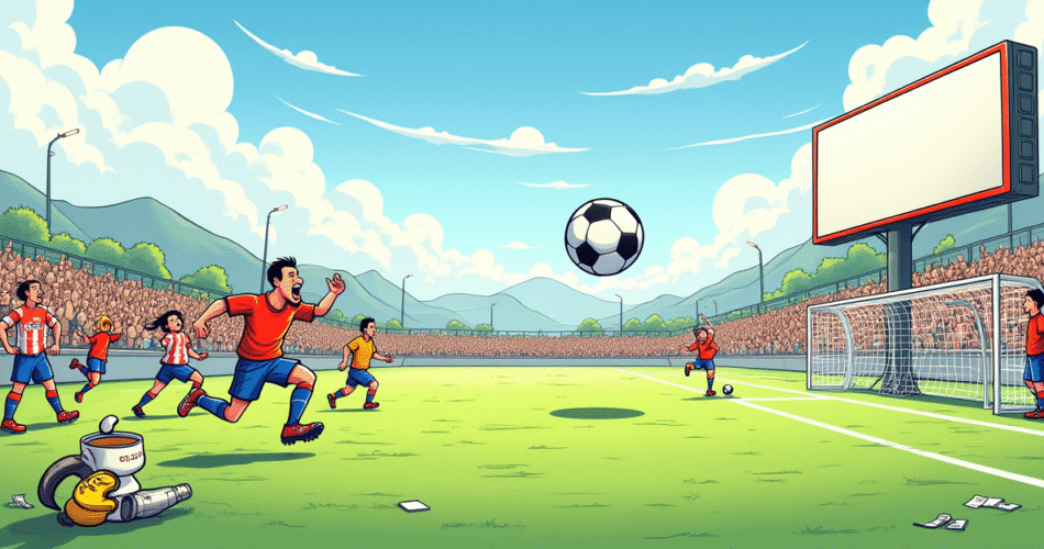Funny Flamengo Pic