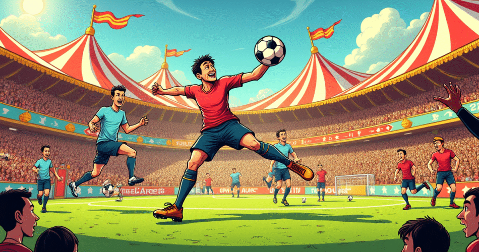 Funny Flamengo Pic
