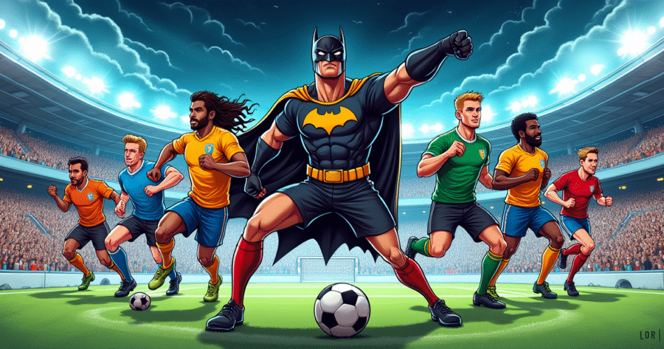 Funny Flamengo Pic