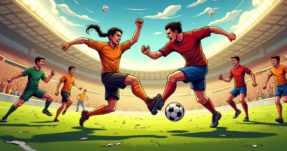 Funny Flamengo Pic