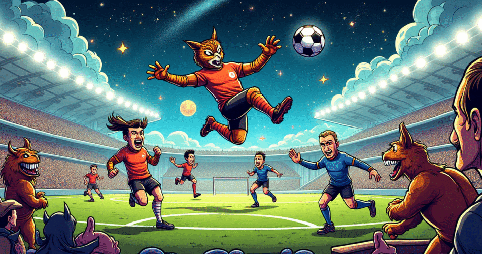 Funny Flamengo Pic