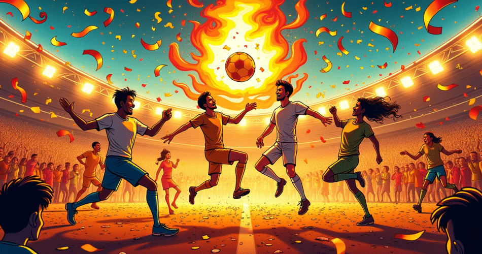 Funny Flamengo Pic