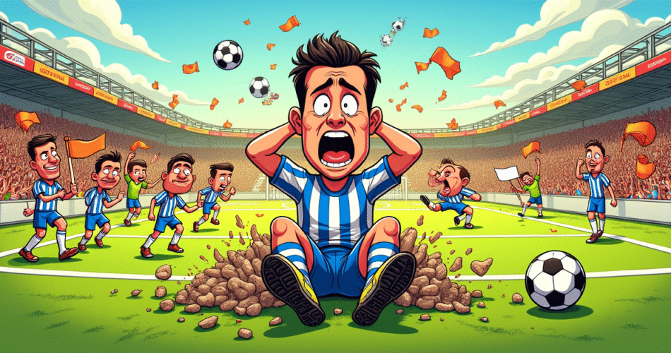 Funny Flamengo Pic